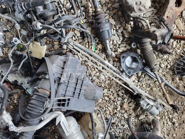 motor brisača za Ford Focus od 2004. do 2009. god.