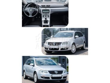 Volkswagen Passat B6 2.0TDI