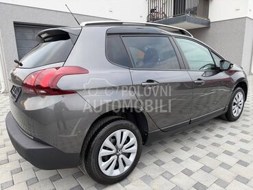 Peugeot 2008 1.2i/139 000K M/N00V