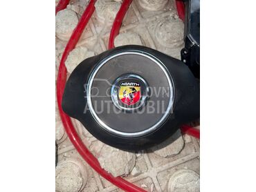 Airbag volana Abarth za Fiat 500