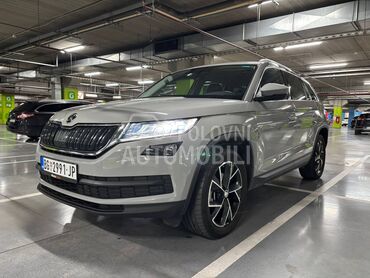 Škoda Kodiaq 2.0 tdi