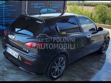 Alfa Romeo 147 JTD