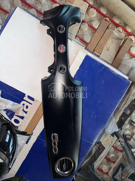 Maska instrument table