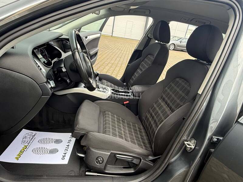 Audi A4 2.0 TDI/6 BRZ