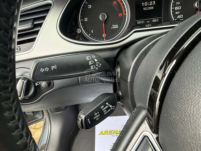 Audi A4 2.0 TDI/6 BRZ