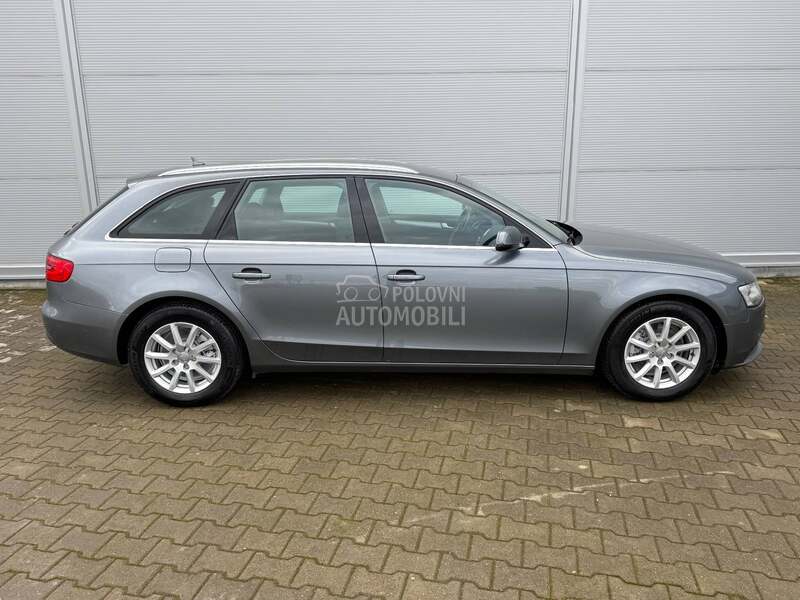 Audi A4 2.0 TDI/6 BRZ