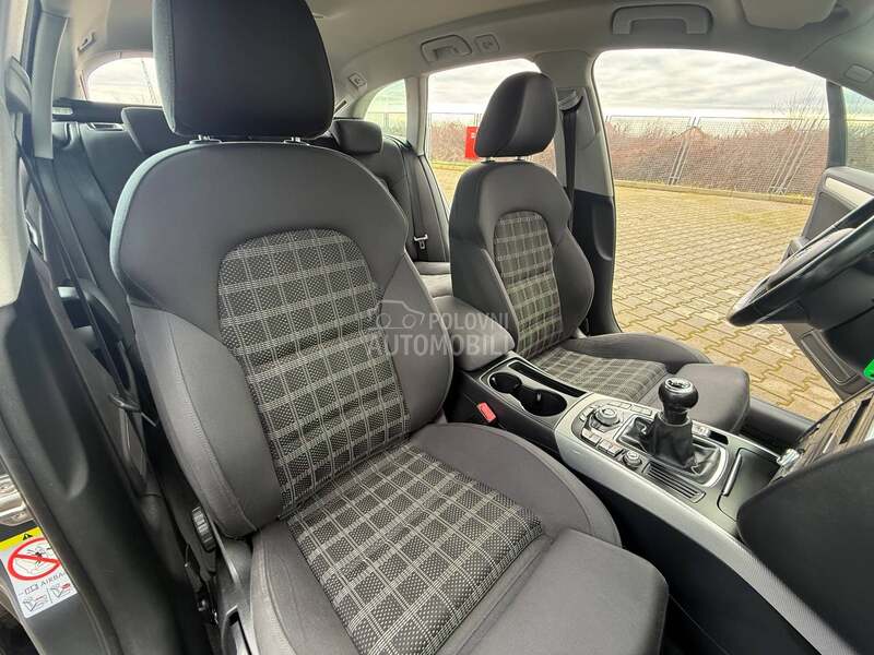 Audi A4 2.0 TDI/6 BRZ