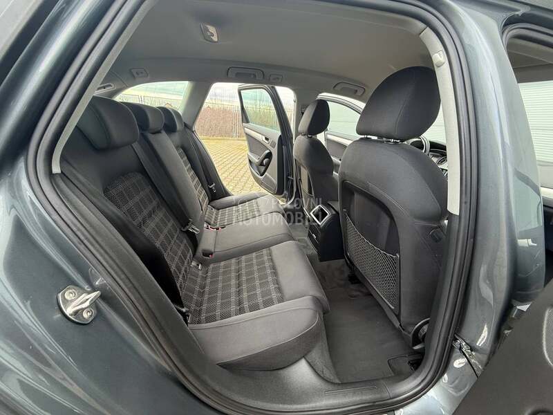 Audi A4 2.0 TDI/6 BRZ