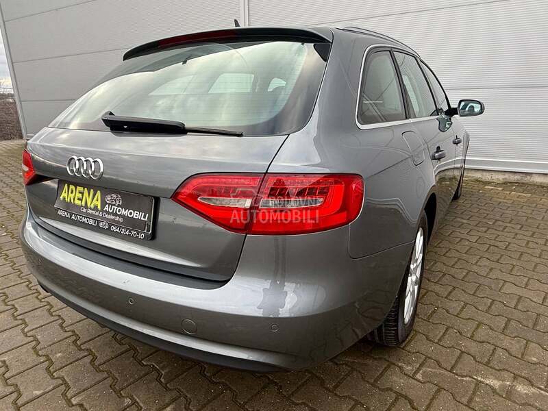 Audi A4 2.0 TDI/6 BRZ