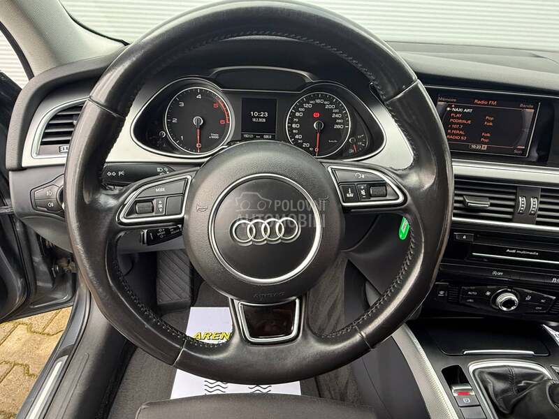 Audi A4 2.0 TDI/6 BRZ