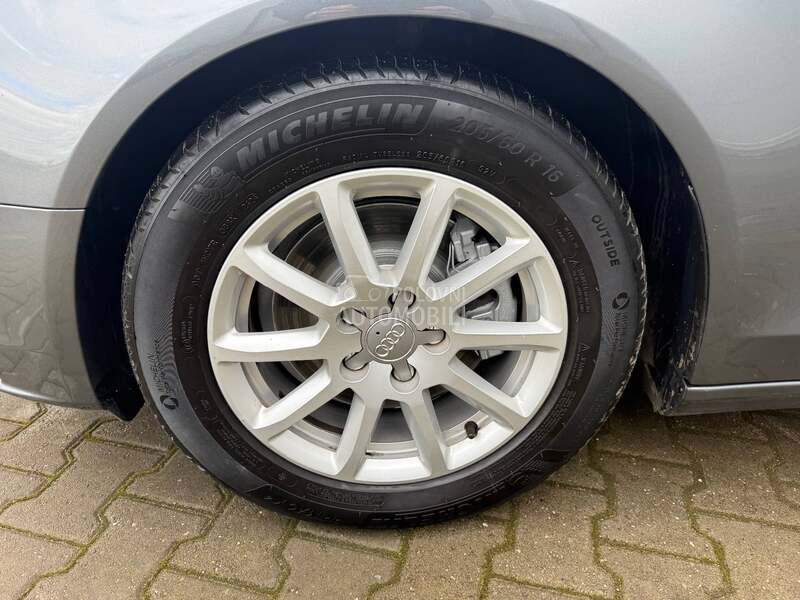 Audi A4 2.0 TDI/6 BRZ