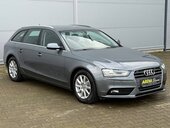 Audi A4 2.0 TDI/6 BRZ