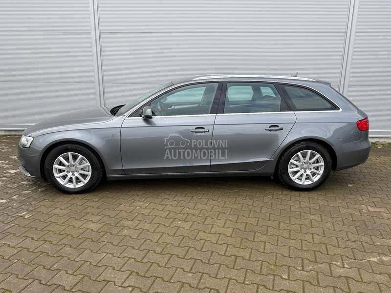 Audi A4 2.0 TDI/6 BRZ