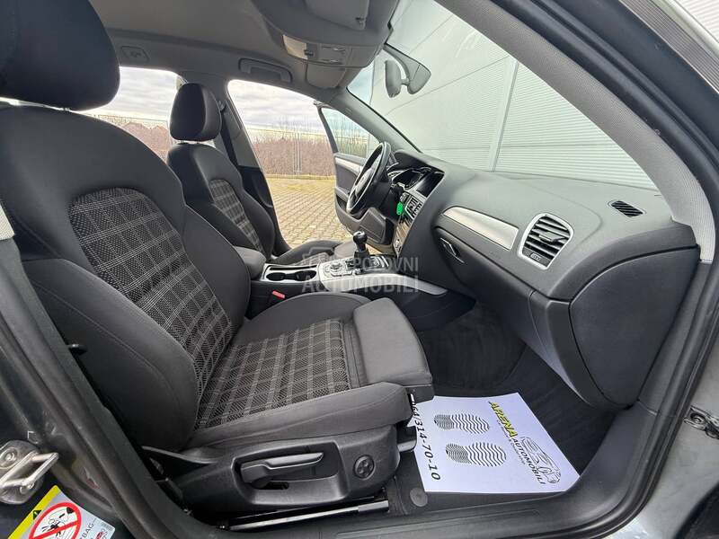 Audi A4 2.0 TDI/6 BRZ