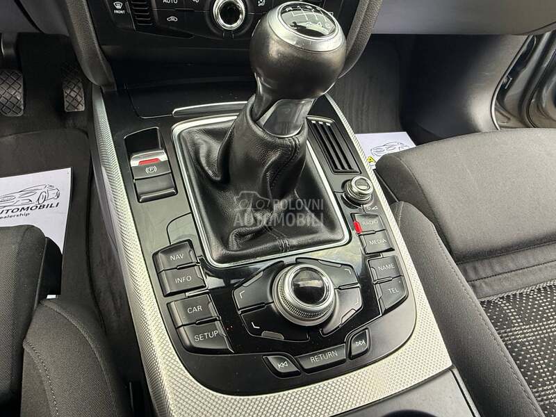 Audi A4 2.0 TDI/6 BRZ