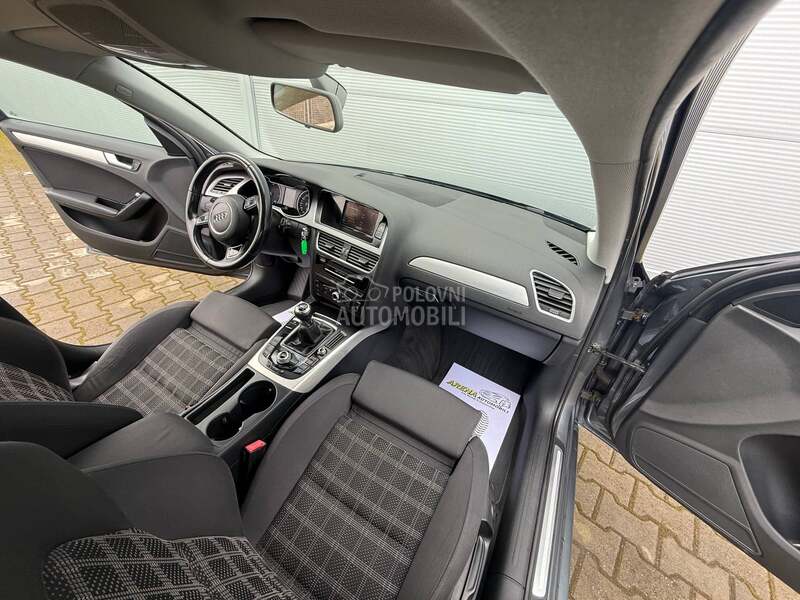 Audi A4 2.0 TDI/6 BRZ