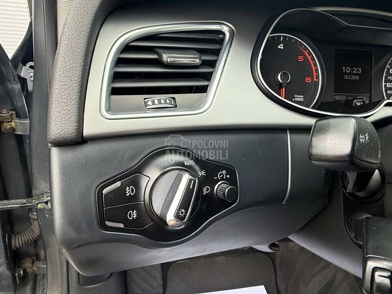 Audi A4 2.0 TDI/6 BRZ