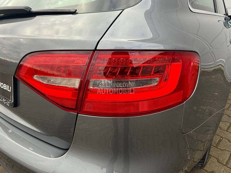 Audi A4 2.0 TDI/6 BRZ