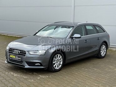 Audi A4 2.0 TDI/6 BRZ