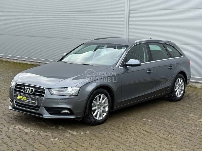 Audi A4 2.0 TDI/6 BRZ