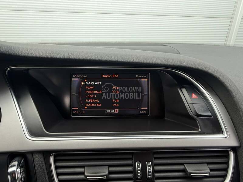 Audi A4 2.0 TDI/6 BRZ