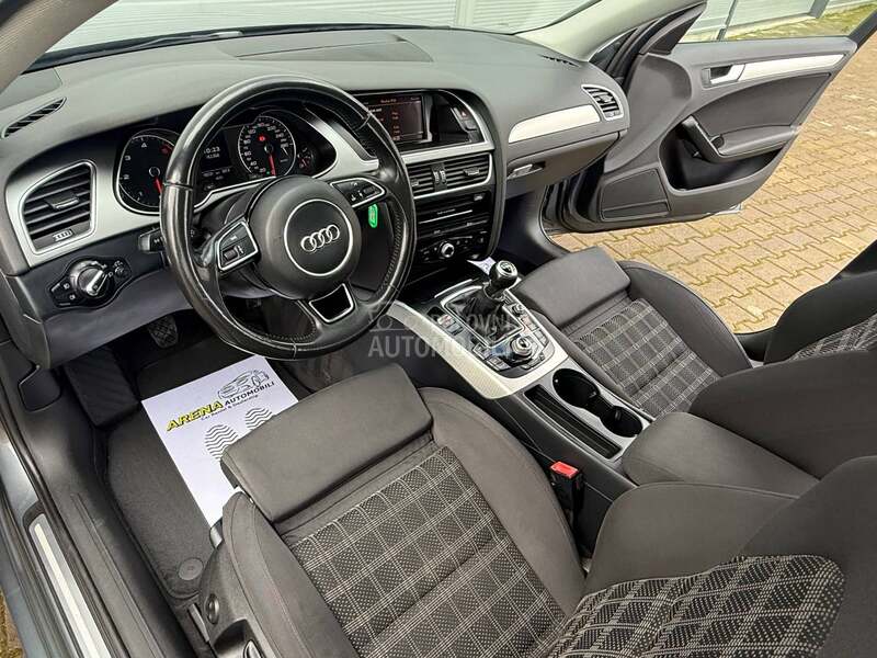 Audi A4 2.0 TDI/6 BRZ