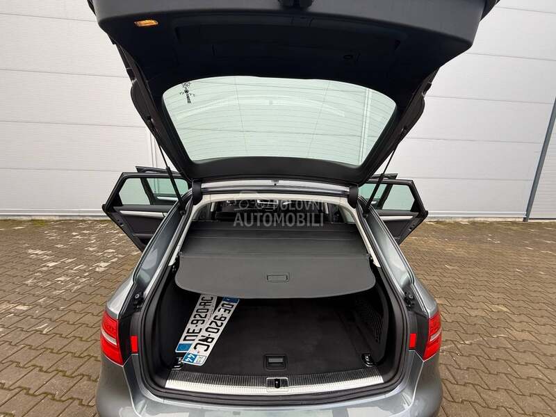 Audi A4 2.0 TDI/6 BRZ