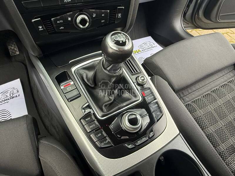 Audi A4 2.0 TDI/6 BRZ