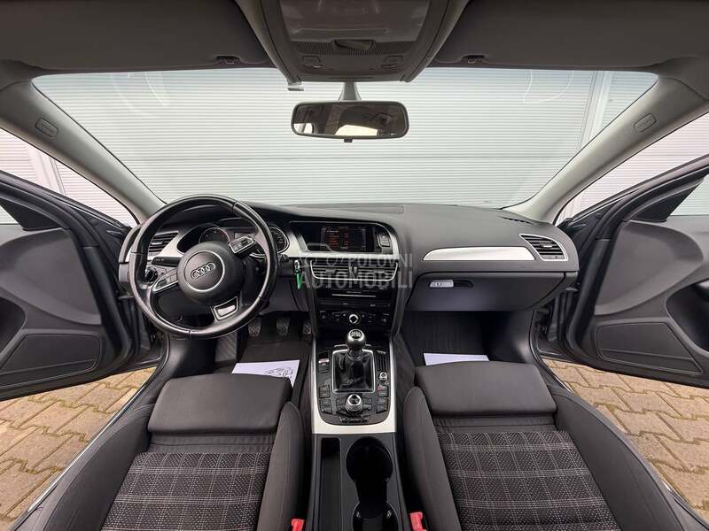 Audi A4 2.0 TDI/6 BRZ