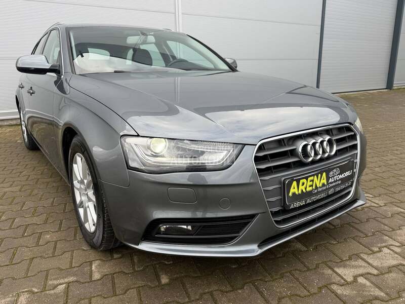 Audi A4 2.0 TDI/6 BRZ