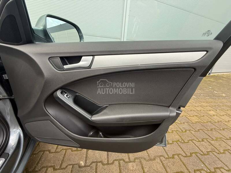 Audi A4 2.0 TDI/6 BRZ