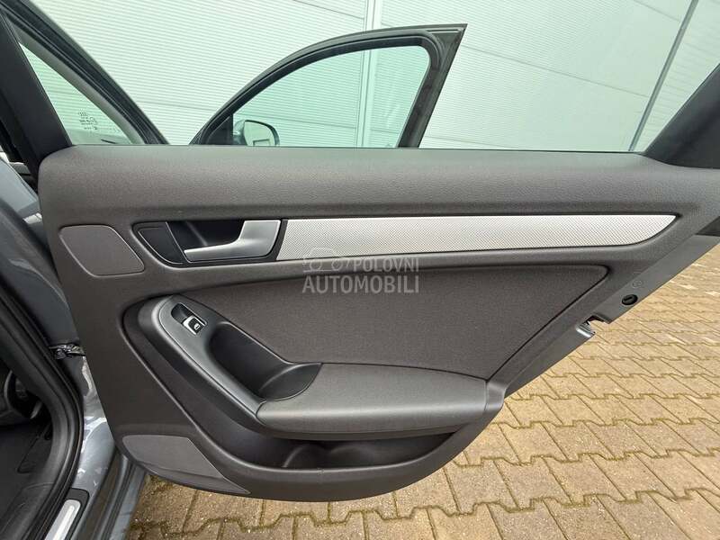 Audi A4 2.0 TDI/6 BRZ