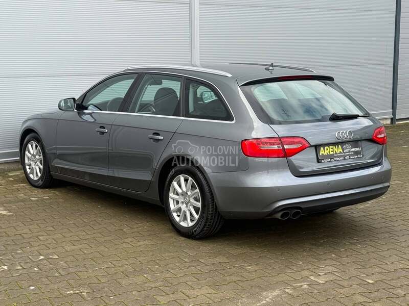 Audi A4 2.0 TDI/6 BRZ