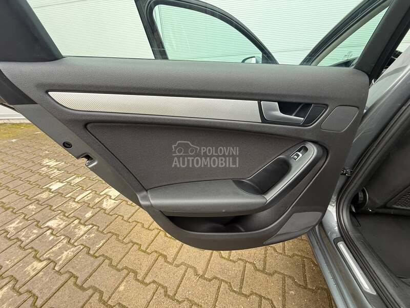 Audi A4 2.0 TDI/6 BRZ