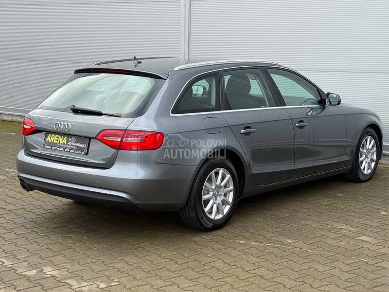 Audi A4 2.0 TDI/6 BRZ