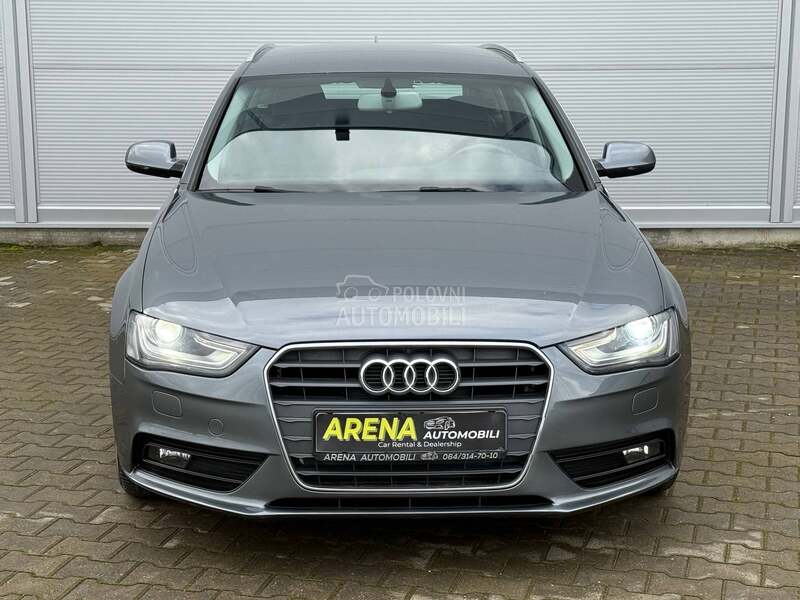 Audi A4 2.0 TDI/6 BRZ
