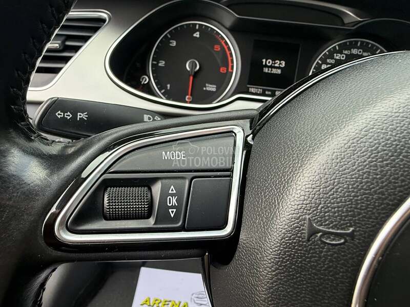 Audi A4 2.0 TDI/6 BRZ