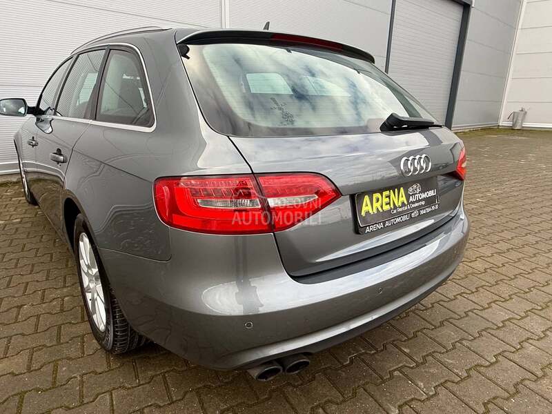 Audi A4 2.0 TDI/6 BRZ