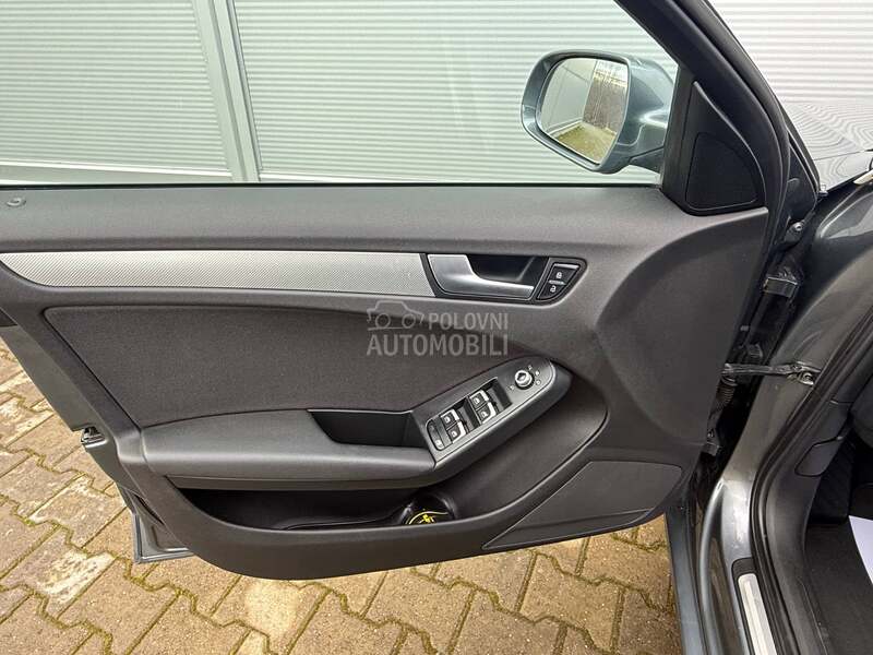 Audi A4 2.0 TDI/6 BRZ