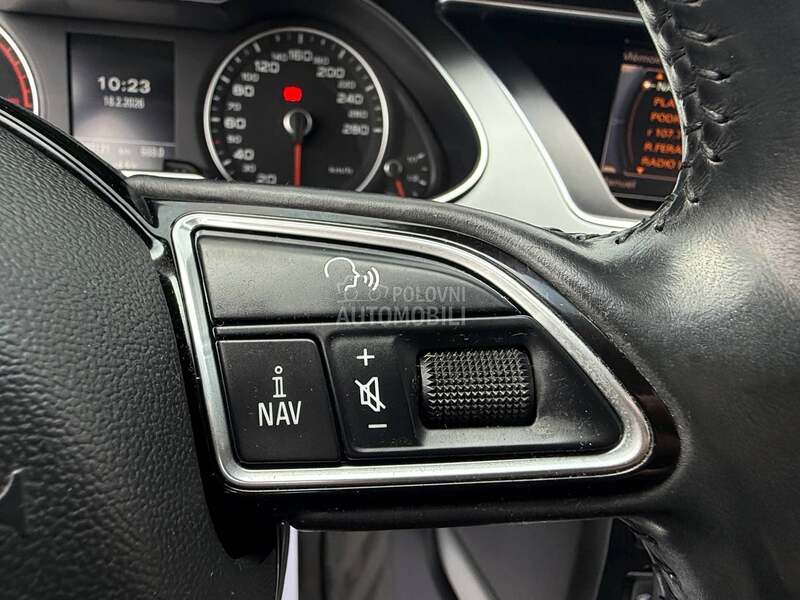 Audi A4 2.0 TDI/6 BRZ