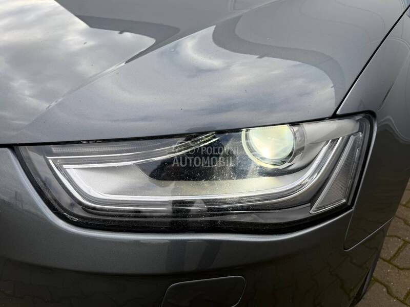 Audi A4 2.0 TDI/6 BRZ