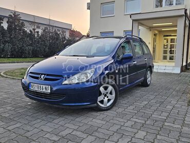 Peugeot 307 66 K.W  BOSH