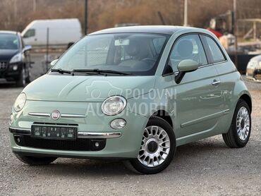 Fiat 500 1.2 PANO SWlSS