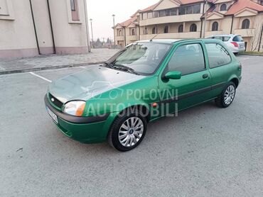 Ford Fiesta A t e s t  do 2030