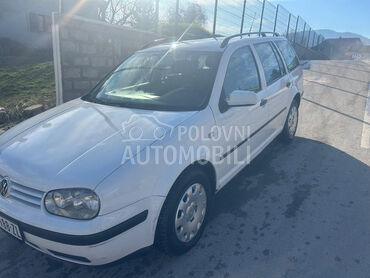Volkswagen Golf 4 2.0