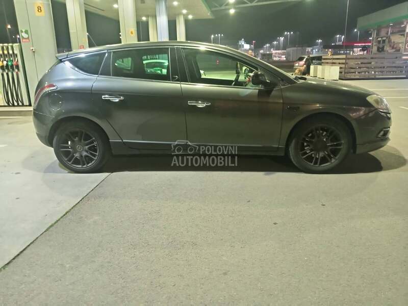 Lancia Delta 1.9mjtd