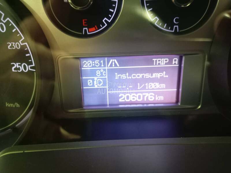 Lancia Delta 1.9mjtd