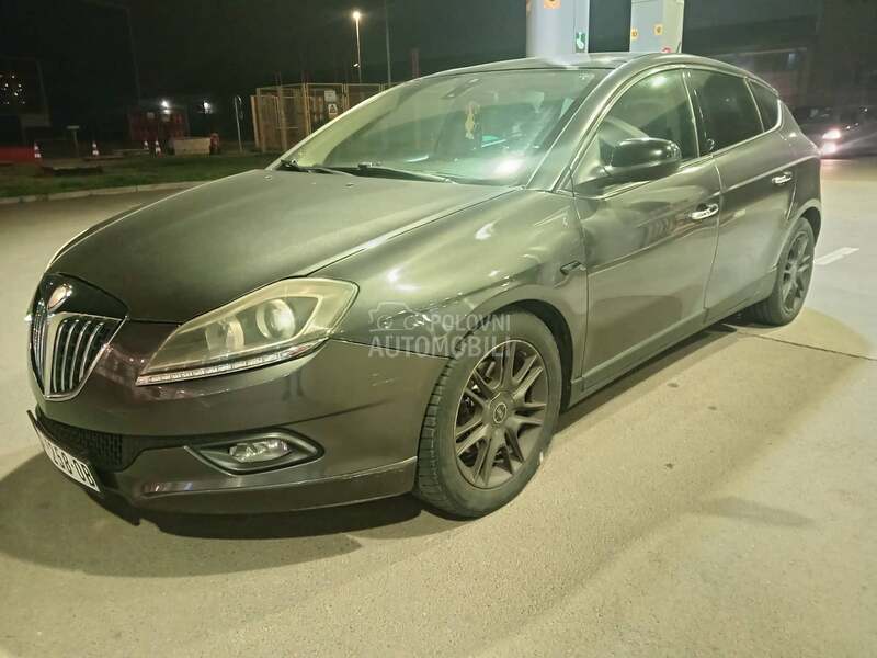 Lancia Delta 1.9mjtd