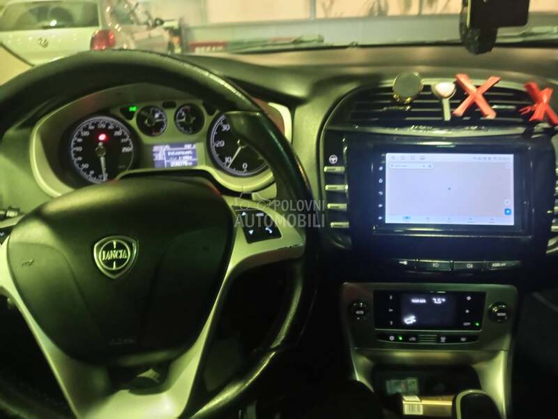 Lancia Delta 1.9mjtd