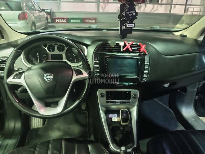 Lancia Delta 1.9mjtd